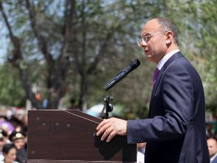 Նշվել է Սպարապետ Վազգեն Սարգսյանի անվան զորամասի կազմավորման տարեդարձը (ֆոտո)