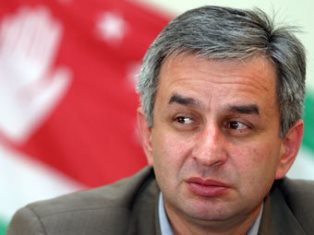 Խաջիմբան չի մասնակցի Աբխազիայի նախագահական ընտրություններին
