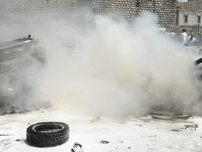 Հալեպում երկու հայ է զոհվել
