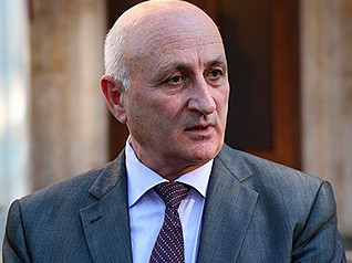 Աբխազիայի վարչապետ Լեոնիդ Լակերբան հրաժարական է տվել
