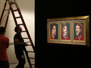 Sotheby’s-ը աճուրդի կհանի Ֆրենսիս Բեկոնի եռապատումը