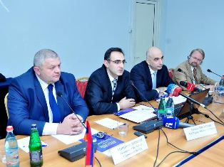 Արդարադատության նախարարությունը կարեւորում է նոտարական համակարգում ներքին մոնիթո