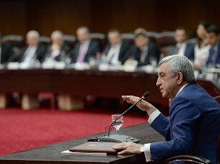 Դիվանագետը պետք է կարողանա ճիշտ ուսումնասիրել, վերլուծել եւ գնահատել իրավիճակը.