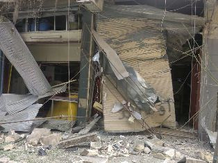 Հալեպում հայ է զոհվել, կան վիրավորներ