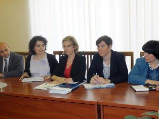 Հայաստանի բնապահպանության նախարարն ընդունել է Համաշխարհային բանկի ներկայացուցիչն