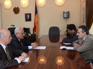 Հայ-իրանական էներգետիկ կապերն ու համագործակցությունը շատ կարեւոր են. Զախարյան