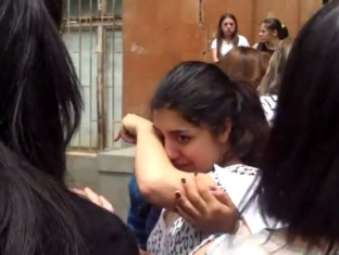 No Comment. Դիմորդների էմոցիաները քննությունից հետո