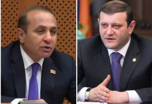 «Ժողովուրդ». Հովիկ Աբրահամյանի եւ Տարոն Մարգարյանի հարաբերությունները լարվե՞լ ե