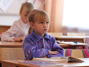 Ֆիզիկապես առողջ երեխաները իրենց հասակակիցներից ավելի գրագետ են