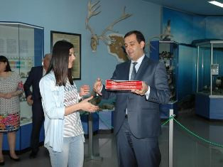 Շրջակա միջավայրի համաշխարհային օրվա կապակցությամբ միջոցառումների շարք է տեղի ուն