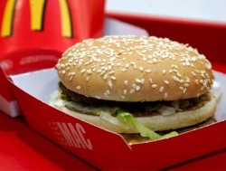 Չինացիները McDonald`s-ից պահանջել են մեծացնել երկրի ռեստորանների անվտանգության մ