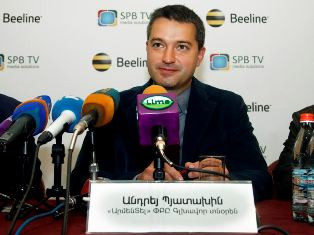 «ԱրմենՏելի» գլխավոր տնօրեն. Հայաստանում մեր միջին բաժանորդը ամսական մոտ մեկ գիգա