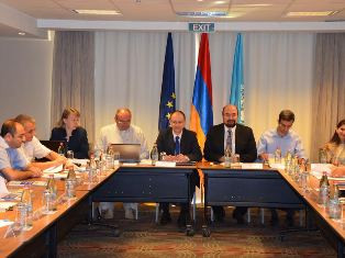 Պետական սահմանի «Բագրատաշեն» անցակետի համար կմշակվեն ստանդարտ գործառնական ընթացա