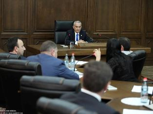 Խորհրդարանի առաջիկա քառօրյայում քննարկելու են 120 հարց, միջազգային 24 պայմանագիր