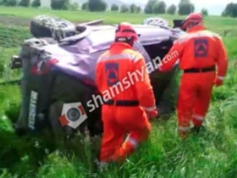 Ողբերգական ելքով վրաերթ Լոռու մարզում. Shamshyan.com (ֆոտո)