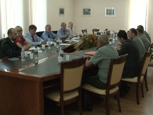 Ամերիկացի եւ բրիտանացի փորձագետները Հայաստանի ՊՆ-ում