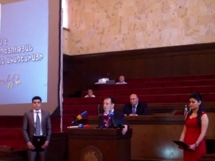 Կառավարման ակադեմիայի այս տարվա շրջանավարտներից լավագույնին աշխատանք կառաջարկեն