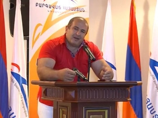 Ծառուկյանը երեք նախագահների հանդիպման հնարավորության մասին. Ես կփորձեմ