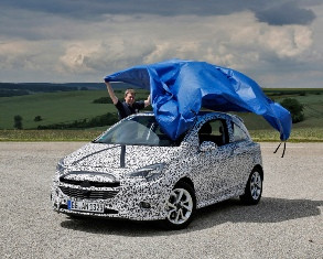 «Opel»-ը բացահայտել է նոր «Corsa»-ն, որը կներկայացնեն Փարիզում
