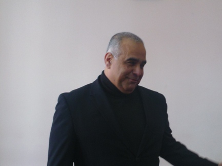 Որեւէ մեկին հետաքրքի՞ր է՝ նրանց երեխաները ոնց են սնվել այս յոթ ամիսներին. Շանթին