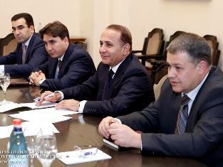 Վարչապետի մոտ քննարկվել են «Վարչական իրավախախտումների մասին» ՀՀ օրենքում առաջարկ