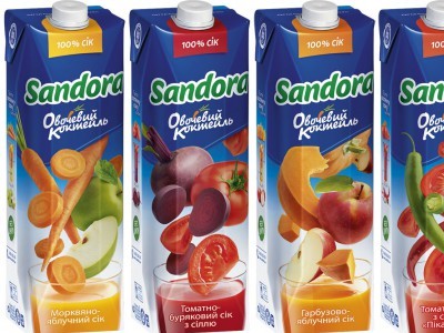 Pepsi-ի գործարանում Sandora հյութեր կարտադրեն