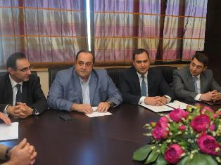 Փաստաբանների պալատի անդամները արդարադատության նախարարի հետ քննարկել են փաստաբանո