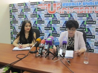 Երեւանը առանձնացել է  այրիների եւ կնոջը կորցրած տղամարդկանց բարձր ցուցանիշով