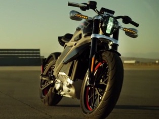 Harley-Davidson-ը նոր էլեկտրական մոտոցիկլ է ներկայացնելու