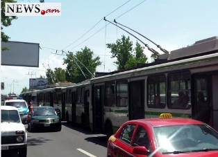 Մենք պլան ենք փակում, ռեյսը 4000 դրամ ա, ո՞վ պիտի սրա պատասխանը տա. տրոլեյբուսի