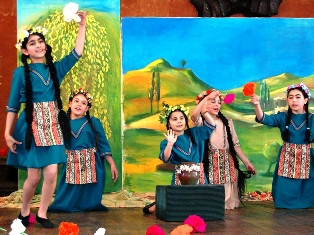 «Երեւանյան ամառ» ծրագրի միջոցառումներ Շենգավիթ վարչական շրջանում