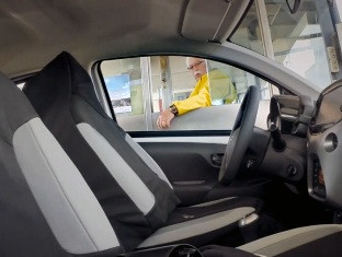 Անտեսանելի վարորդը վախեցրել է քաղաքացիներին