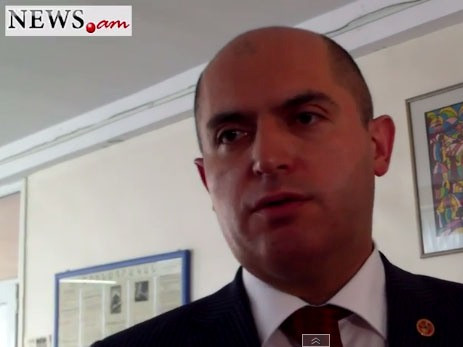 Դպրոցների ավարտական քննությունները օբյեկտիվ չեն. Արմեն Աշոտյան
