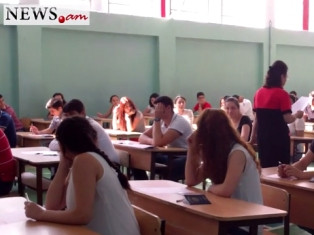«Հայոց պատմություն» առարկայի շտեմարանների հարցերը շփոթեցնող են. դիմորդներ