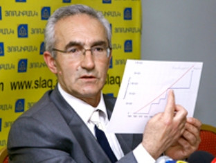 Հայ դպրոցականները սովորում են, թե ինչպես պետք է վարվել երկրաշարժերի դեպքում