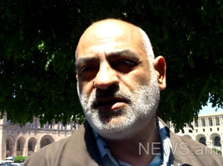 Թող իմ կինն էլ այդ գոմաղբի վրայով թռնելով անցնի. Վարդգես Գասպարին չի մաքրել իր տ