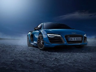 Audi-ն լազերային լուսարձակներով նոր ավտոմեքենա է թողարկել