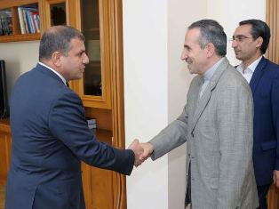 Բնապահպանության ոլորտում հայ-իրանական երկարամյա համագործակցությունն առավել կխորա