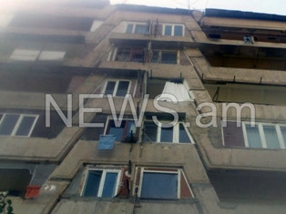 7-րդ հարկից ընկած 38-ամյա կինն ամուսնացած չէր, աշխատում էր ատամնաբուժարանում