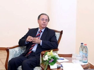 Բրազիլիայի դեսպանն ու Ուկրաինայի դեսպանի կինն իրենց կատարումներով հիացրին հայ հա