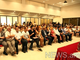 «Ժառանգություն» կուսակցության վարչության քարտուղար Ստյոպա Սաֆարյանը փորձագիտական