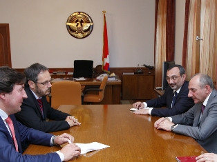 Իսպանիայի Սենատի անդամն Արցախում է