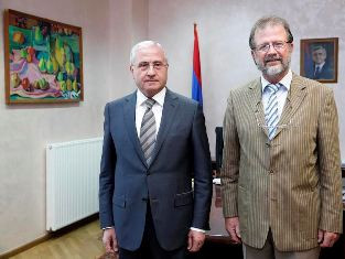 Շվեյցարիան շարունակելու է Հայաստանում իրականացնել գյուղատնտեսության զարգացման ծր