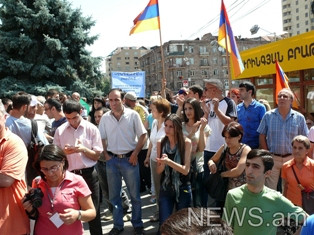 Պաշտոնյաները տեղի տվեցին. քննարկմանը հրավիրվել են էլեկտրաէներգիայի սակագնի բարձր