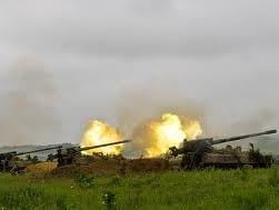 Российские военнослужащие в Армении проводят масштабные учения