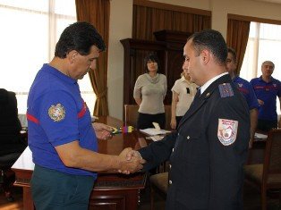 Նոր նշանակումներ ԱԻՆ-ում