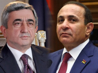 Հովիկ Աբրահամյանը Սերժ Սարգսյանին ծննդյան կապակցությամբ ոչինչ չի նվիրել