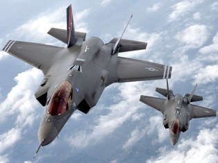Պենտագոնը դադարեցրել է F-35 կործանիչ-ռմբակոծիչների թռիչքները