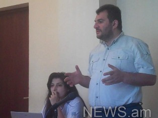 Կիվիրյանի գործով վկան նախկինում դատապարտված  է եղել. պաշտպանը կարծում է՝ նա կապ