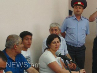 Շանթ Հարությունյանը ներողություն խնդրեց իր ընկերների ընտանիքների անդամներից